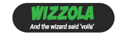 Wizzola – the drinks wizard Logo